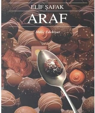 Araf - Elif Şafak