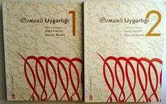 Osmanlı Uygarlığı 2 Cilt Takım - Halil İnalcık( Ciltli , Şömizli)