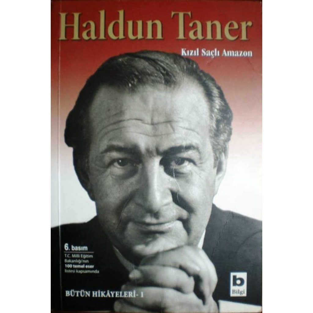Kızıl Saçlı Amazon