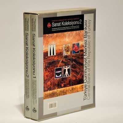 Merkez Bankası Sanat Koleksiyonu (2 Cilt + Özel Kutusunda)
