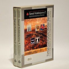 Merkez Bankası Sanat Koleksiyonu (2 Cilt + Özel Kutusunda)