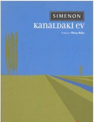 Kanaldaki Ev - Georges Simenon