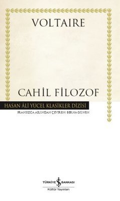 Cahil Filozof - Voltaire