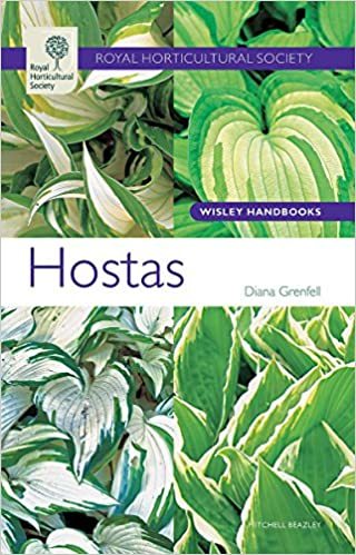 Hostas - Wisley Handbooks