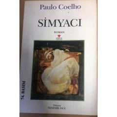 Simyacı - Can Yayınları (74.Basım)