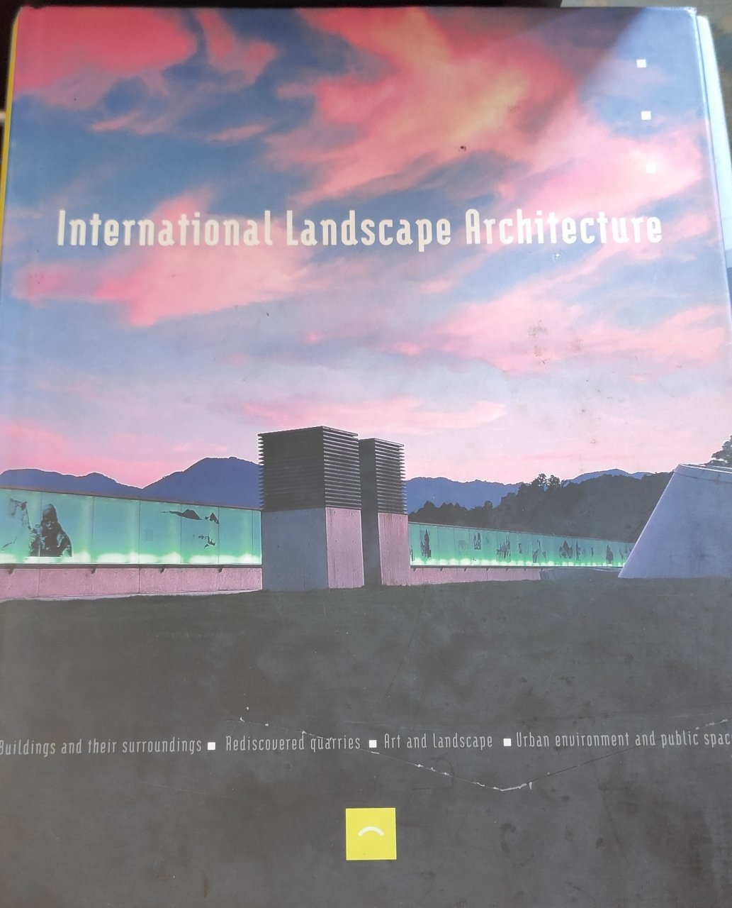 İnternational Landscape Architecture