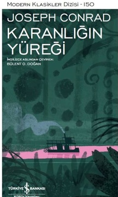 Karanlığın Yüreği - Joseph Conrad