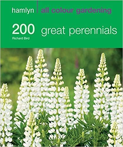 200 Great Perennials