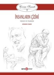 Çizim Sanatı 7-İnsanların Çizimi Çizim Sanatı 7-İnsanların Çizimi