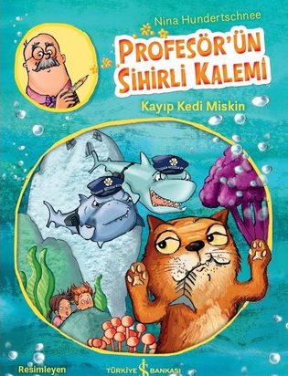 Profesör’ün Sihirli Kalemi – Nina Hundertschnee