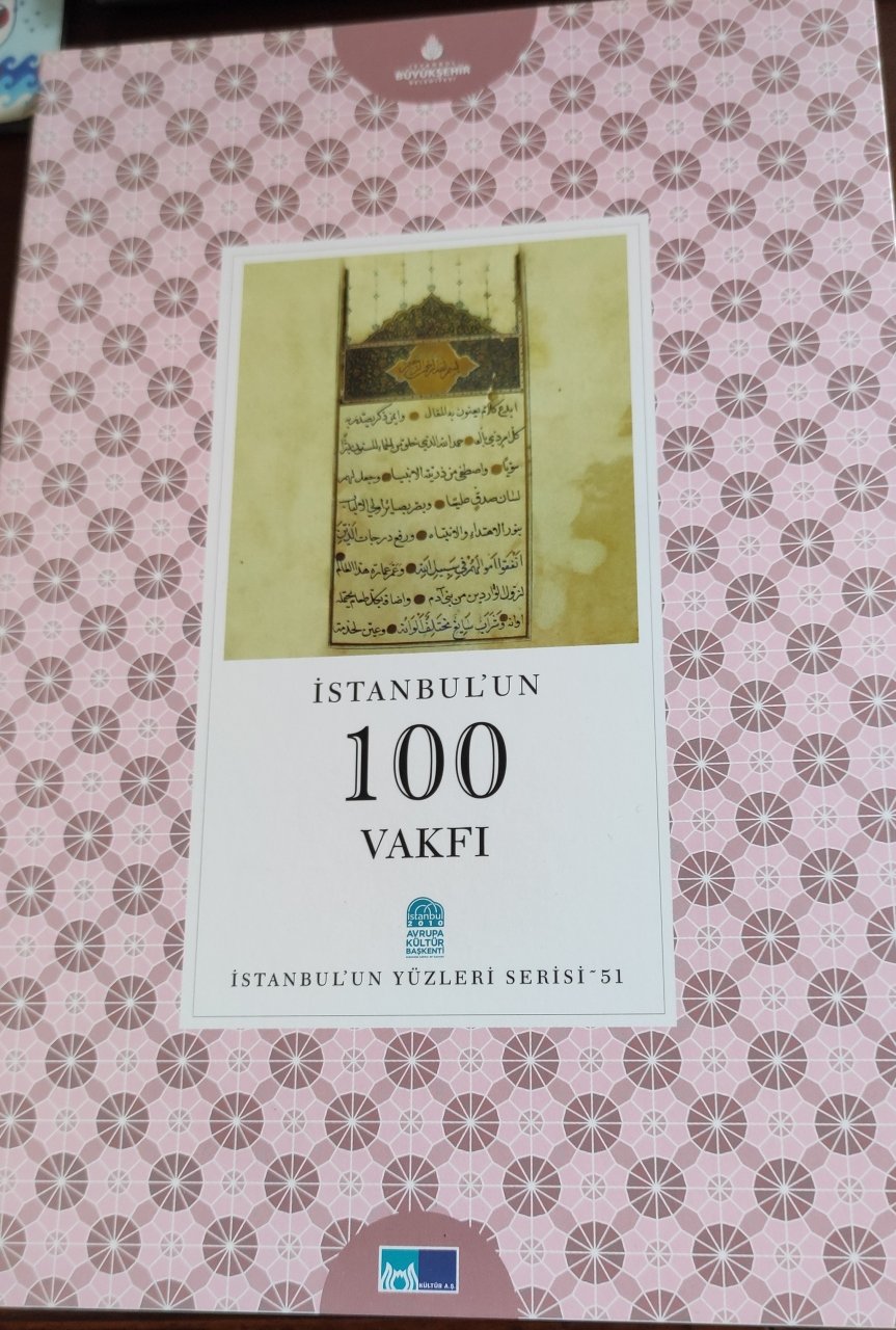 İstanbul´un 100 Vakfı - İstanbul'un Yüzleri Serisi