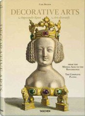 Becker. Decorative Arts from the Middle Ages to the Renaissance