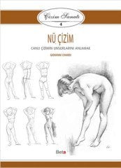 Çizim Sanatı Serisi 4 - Nü Çizim Canlı Çizimin Unsurlarını Anlamak