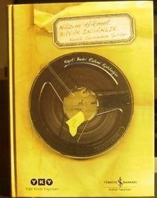 Nazım Hikmet Büyük İnsanlık - Kendi Sesinde Şiirler + CD'li