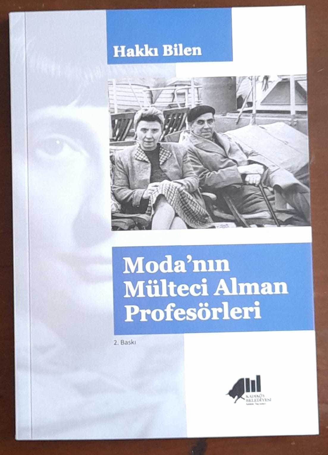 Moda'nın Mülteci Alman Profesörleri
