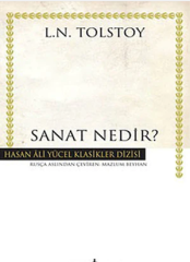 Sanat Nedir - Hasan Ali Yücel Klasikleri - L.N. Tolstoy