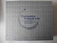 75.Yıl Anısına 75 Büyük Usta