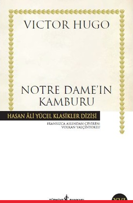 Notre Dame’ın Kamburu - Victor Hugo