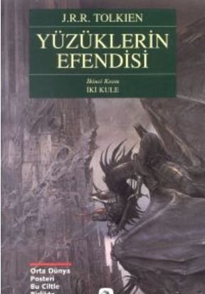 Yüzüklerin Efendisi - İki Kule