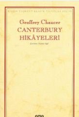 Canterbury Hikayeleri Ciltli Numaralı Baskı