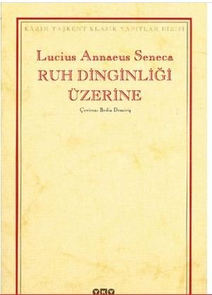 Ruh Dinginliği Üzerine