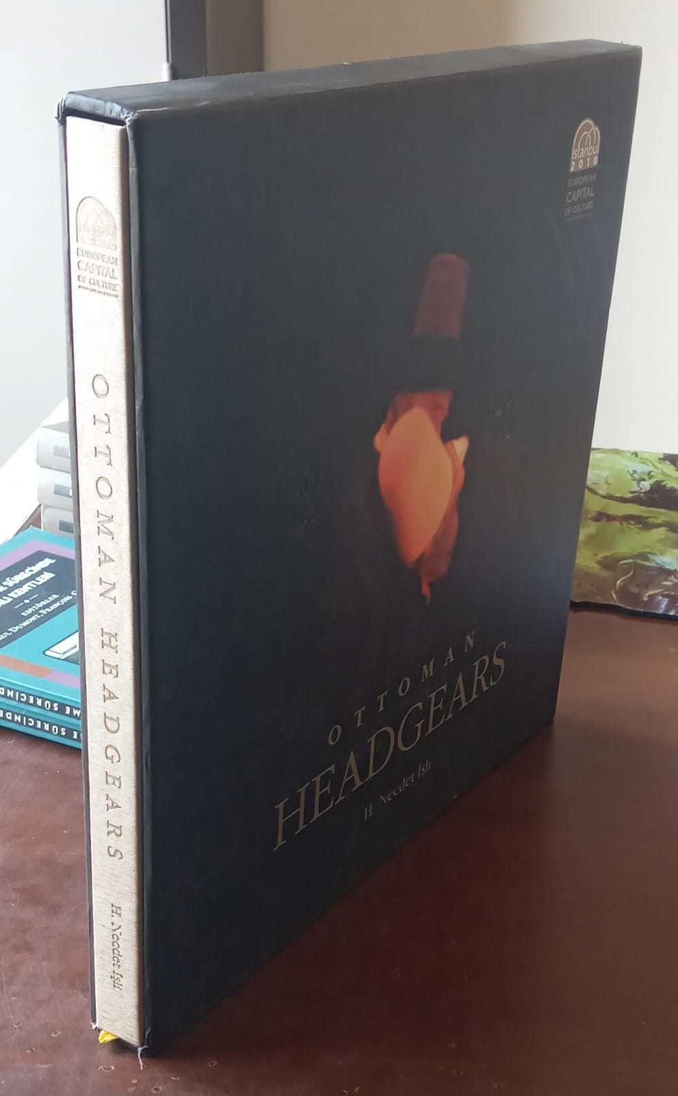 OTTOMAN HEADGEARS - CİLTLİ KUTULU