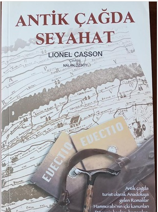 Antik Çağda Seyahat