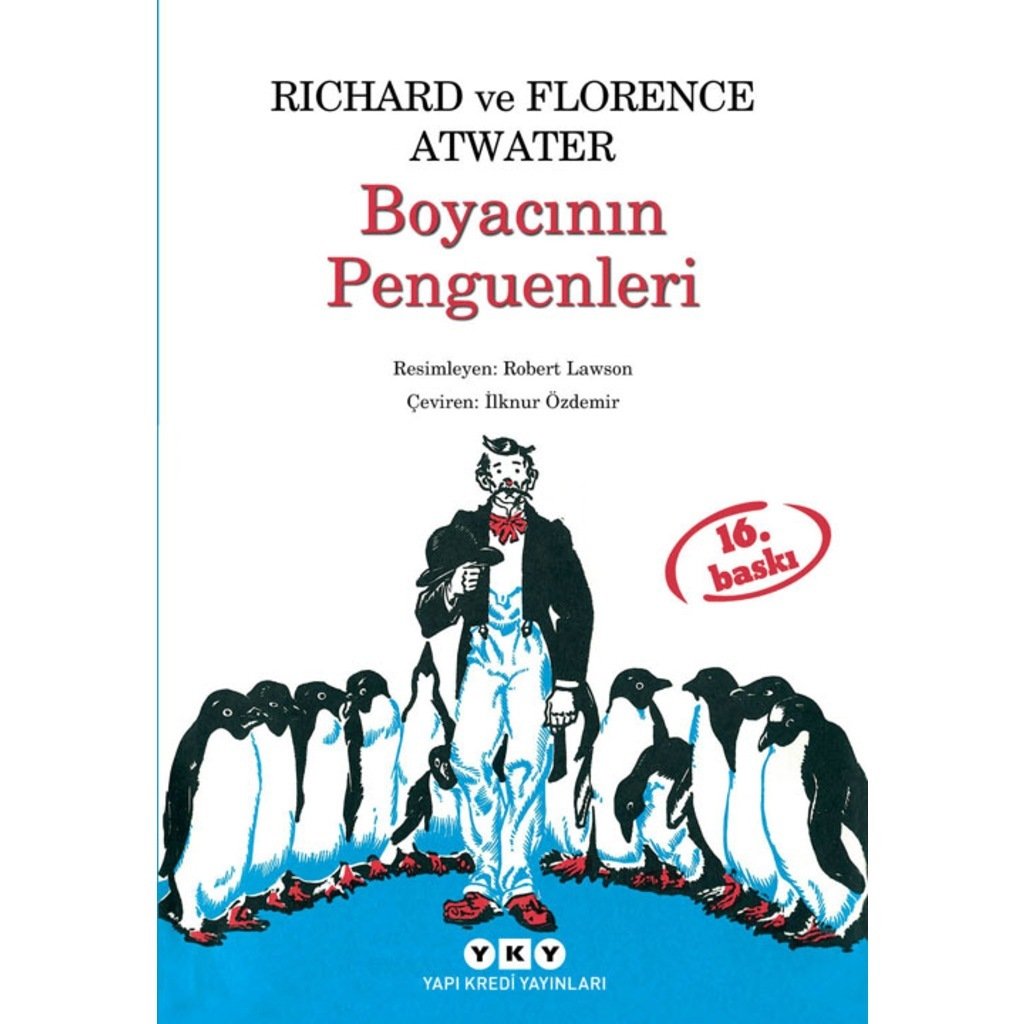 Boyacının Penguenleri