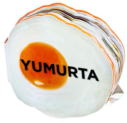 Yumurta - Lezzetli Magnetler