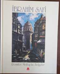 İbrahim Safi Resimler Mektuplar Belgeler