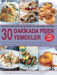 30 Dakikada Pişen Yemekler