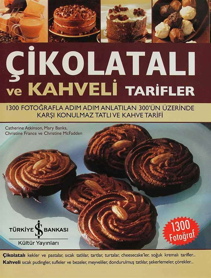 Çikolatalı ve Kahveli Tarifler
