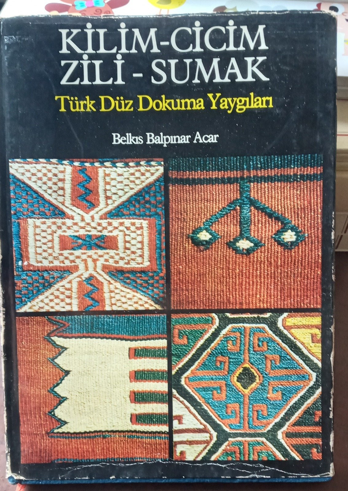 KİLİM-CİCİM ZİLİ-SUMAK TÜRK DÜZ DOKUMA YAYGILARI