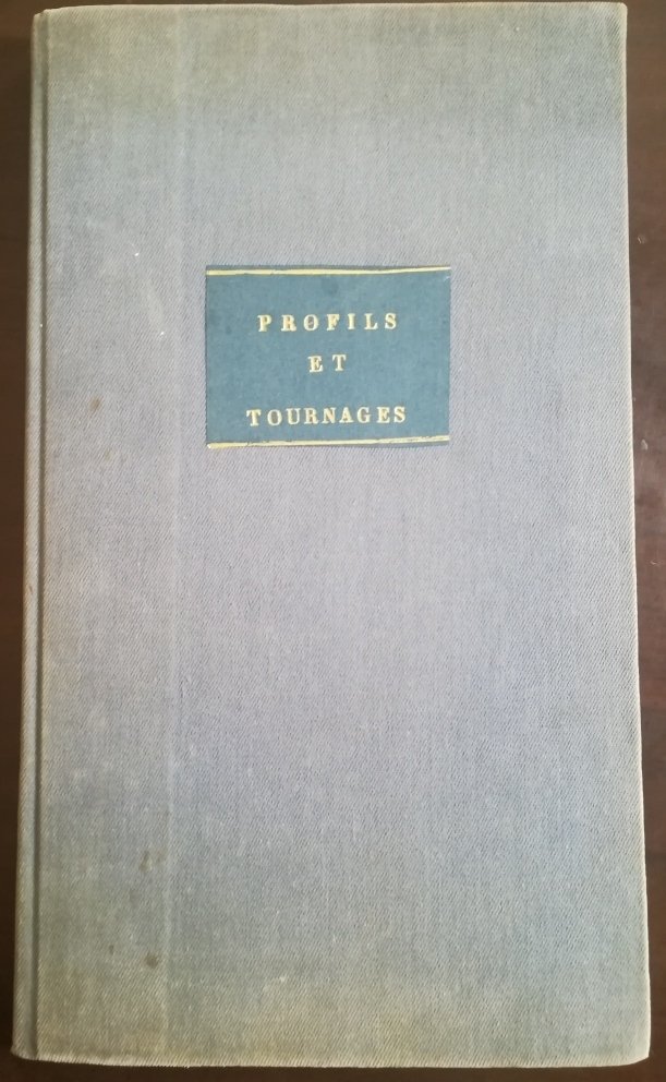 Profiles Et Tournages