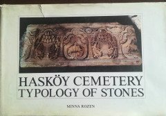Hasköy Cemetery Typology Of Stones